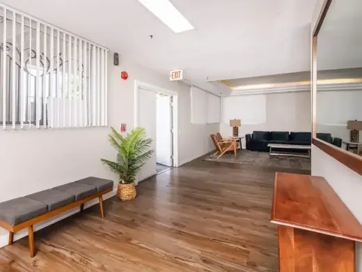 One bedroom apartment