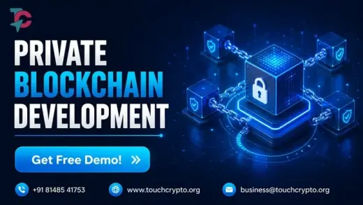 Private Blockchain Development