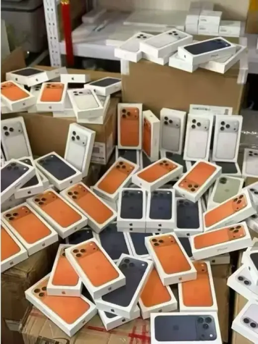 iPhone 17/16/15/14 Pro Max