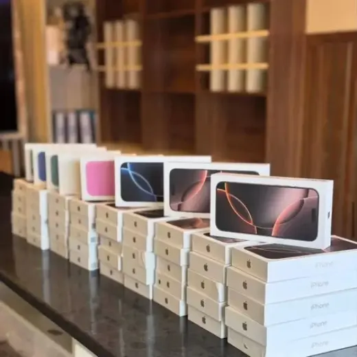 iPHONE 17/16 - RTX 4090/3080