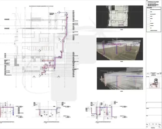 Expert HVAC Drafting Services