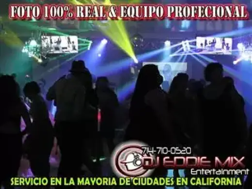 * DJ EDDIE MIX A SUS ORDENES *