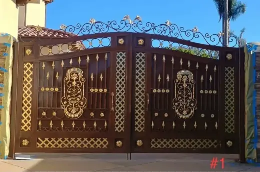 Iron Work