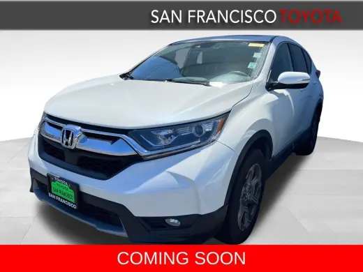 2018 Honda CR-V EX