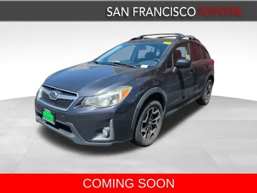 2016 Subaru Crosstrek 2.0i Premium