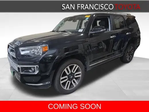Gold Certified 2023 Toyota 4Runner Limited