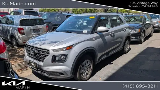 2022 Hyundai Venue SE