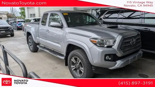 2017 Toyota Tacoma TRD Sport V6
