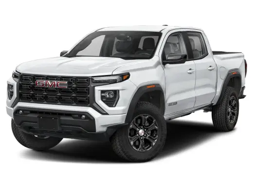 2024 GMC Canyon 4WD Crew Cab Elevation