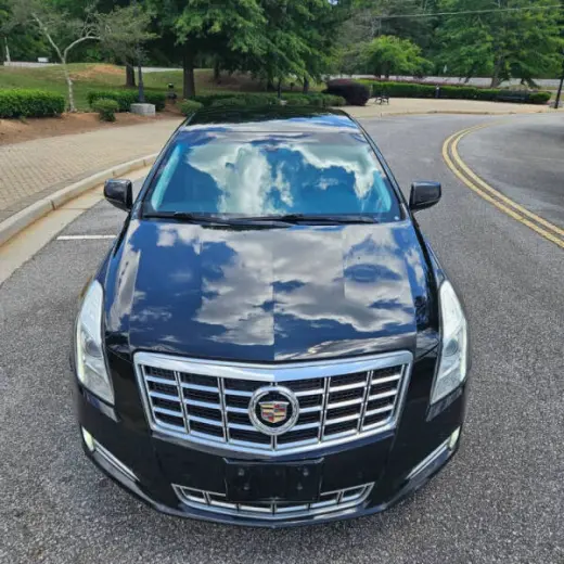 2014 Cadillac XTS