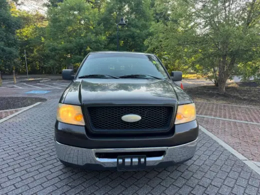 2006 Ford F-150 XLT