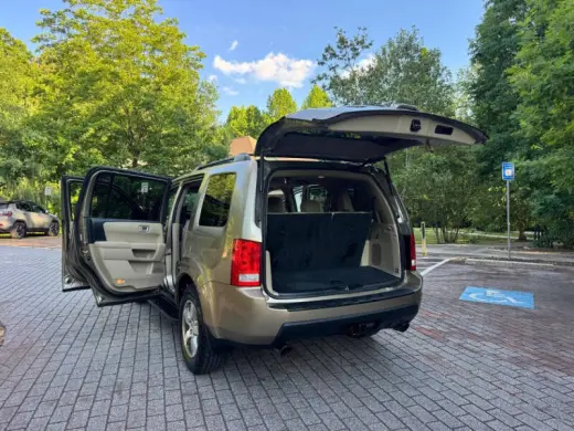 2010 Honda Pilot