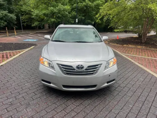 2009 Toyota Camry Hybrid