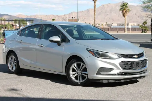 2016 Chevrolet Cruze