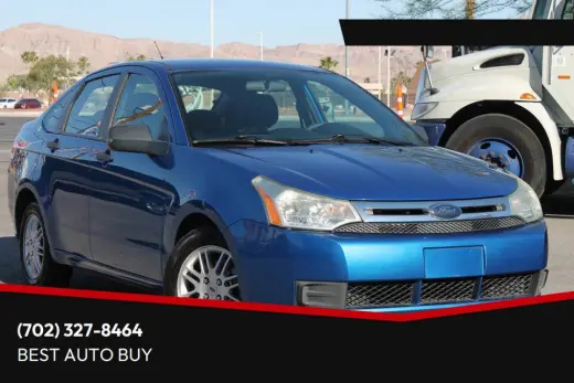 2010 Ford Focus