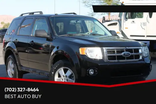 2011 Ford Escape