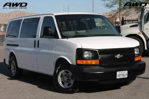 2008 Chevrolet Express