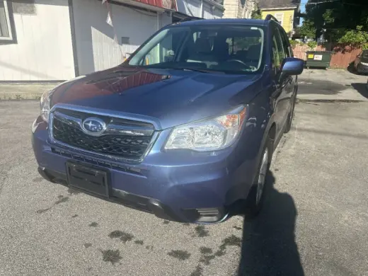 2016 Subaru Forester 2.5i Premium