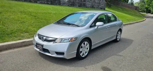 2011 Honda Civic LX