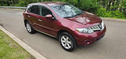 2010 Nissan Murano SL