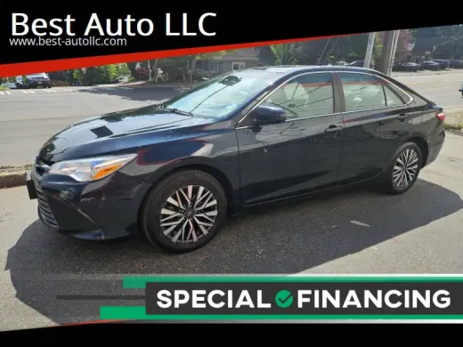 2015 Toyota Camry LE
