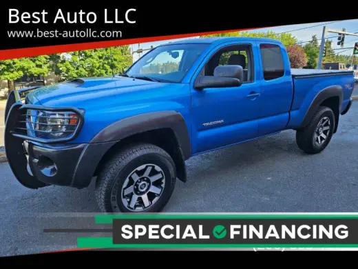 2005 Toyota Tacoma V6