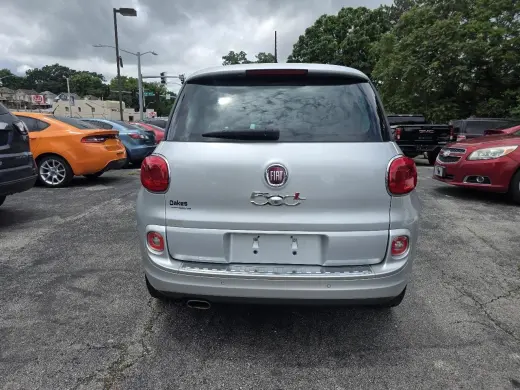 2014 Fiat 500L Lounge