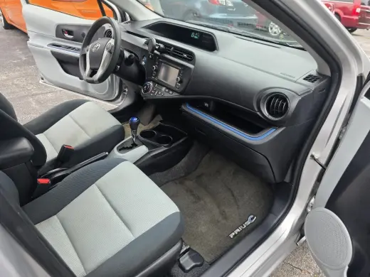 2013 Toyota Prius c One