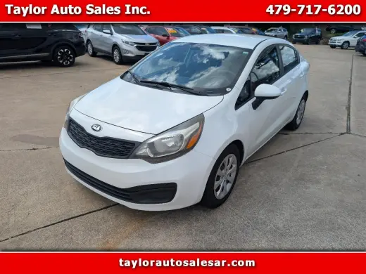 2015 Kia Rio