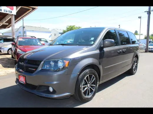 2015 Dodge Grand Caravan 4dr Wgn SXT