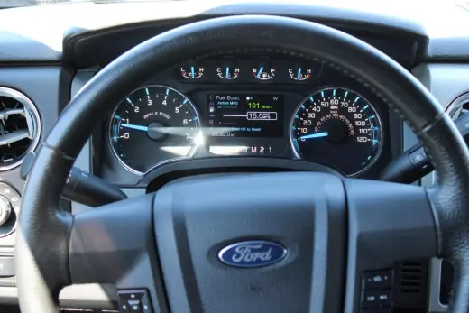 2014 Ford F-150 4WD SuperCrew 139" XLT
