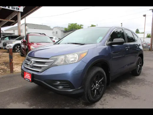 2013 Honda CR-V AWD 5dr LX