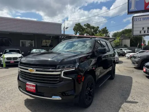 2021 Chevrolet Tahoe LT 4WD