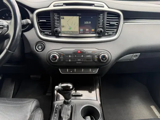 2016 Kia Sorento AWD 4dr 3.3L SX