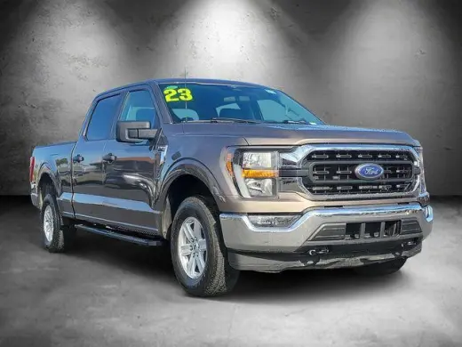 Ford F-150 2023 4x4 XLT 4dr SuperCrew 6.5 ft. SB