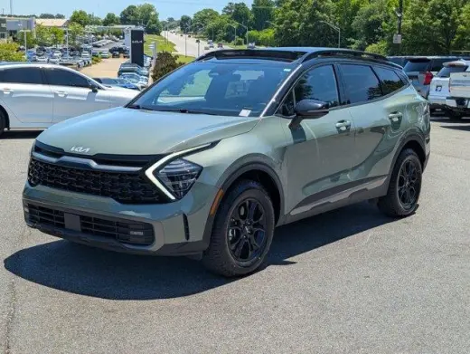 Kia Sportage 2024 AWD X-Pro 4dr SUV