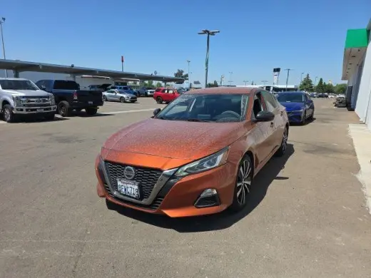 Nissan Altima 2019 2.5 SR 4dr Sedan