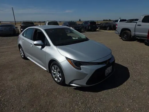 Toyota Corolla 2021 LE 4dr Sedan