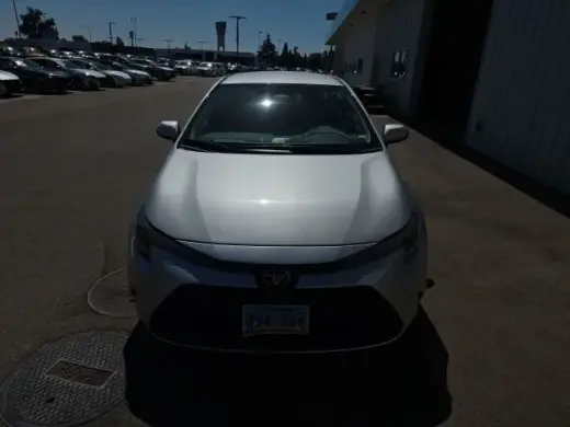 Toyota Corolla 2024 LE 4dr Sedan