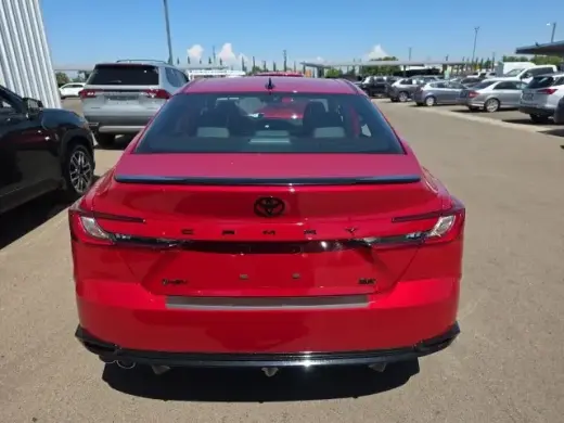 Toyota Camry 2026 SE 4dr Sedan