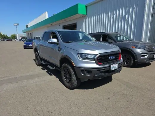 Ford Ranger 2021 4x4 XL 4dr SuperCrew 5.1 ft. SB