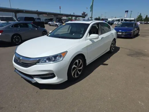 Honda Accord 2016 EX-L V6 4dr Sedan