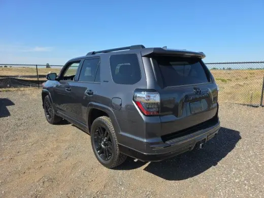 Toyota 4Runner 2020 4x4 SR5 4dr SUV