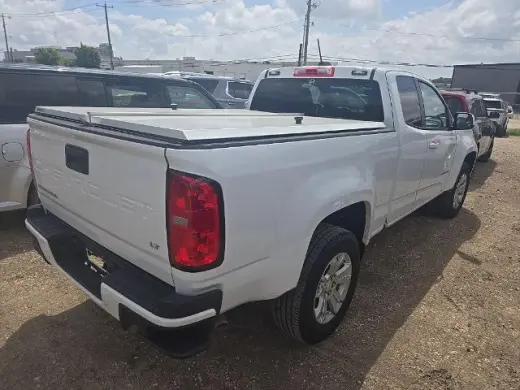 Chevrolet Colorado 2022 4x2 LT 4dr Extended Cab 6 ft. LB