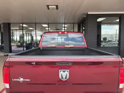 Ram 1500 2017 4x2 Big Horn 4dr Crew Cab 5.5 ft. SB Pickup
