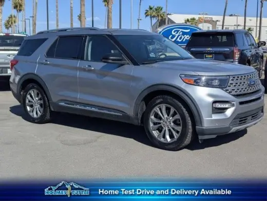 Ford Explorer 2021 Limited 4dr SUV
