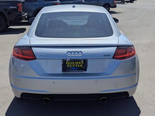 Audi TT 2021 AWD 2.0T quattro 2dr Coupe