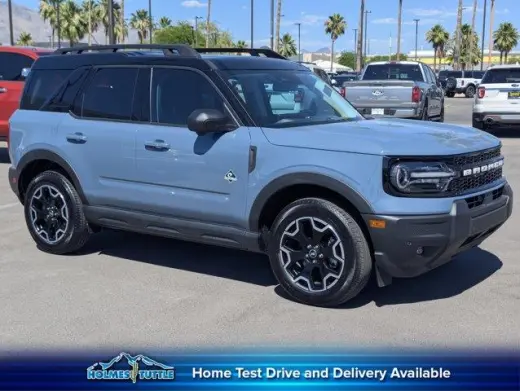 Ford Bronco Sport 2025 AWD Outer Banks 4dr SUV