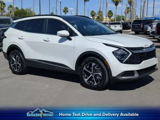 Kia Sportage Hybrid 2024 AWD EX 4dr SUV