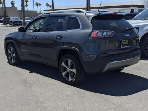 Jeep Cherokee 2019 Limited 4dr SUV